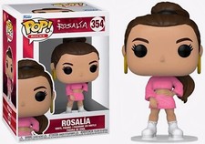 Funko Pop! Rocks: Rosalia - Roisalia - 354