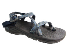 CHACO Z/Volv Ralladura Navy Blue Mens US 13M EU 46 Hiking Sandals