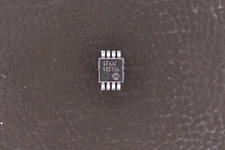 24FC64-I/MS Microchip EEPROM Memory 64Kb 8K x 8 1MHz 400ns 8-TSSOP