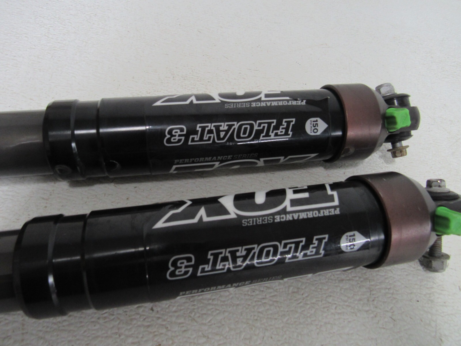 14 ARCTIC CAT PROCLIMB M8000 M 800 FRONT SHOCKS DAMPER PAIR FOX FLOAT 3 4720 eBay