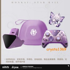 MiHoYo Honkai: Star Rail Controller Castorice Controller Wireless Gamepad NEW