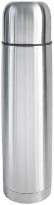 Thermoskanne 0,5L Isolierflasche Trinkflasche Thermoflasche mit Becher -rostfrei