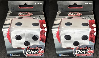 dice speaker