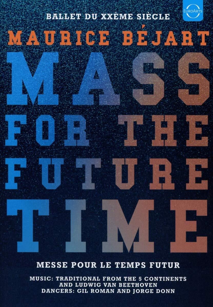 Maurice Bejart: Mass For The Future Time (DVD) Maurice Bejart