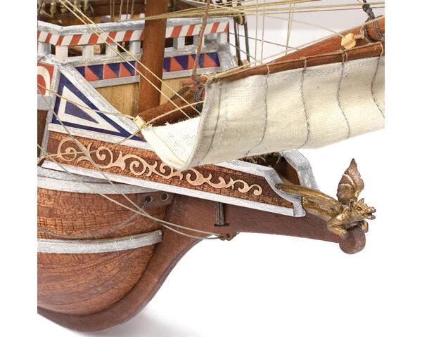 Galeone HMS Revenge 1:53 OC13004 - occre modellismo - Immagine 3 di 4