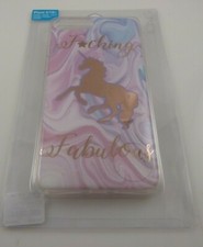 100 Unicorn F cking fabulous fits iPhone 6 plus, 7  8  plus phone cover pinks