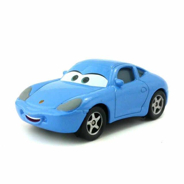 Disney Pixar Cars Sally Diecast Metal Toy Model Car 1 55 Loose Boys Kids Gift For Sale Online Ebay