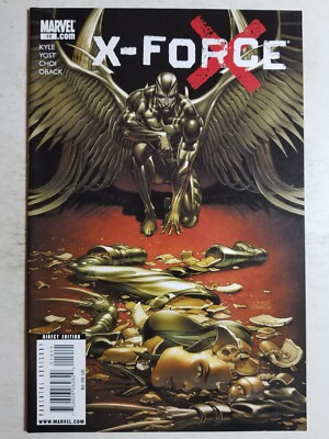 X-Force (2008) #19 - Very Fine/Near Mint 