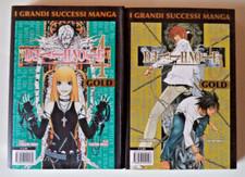 Death Note Gold Planet Manga