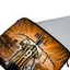 Personalised-Football-Laptop-Case-Neoprene-Sleeve-Cover-Travel-All-Teams-AF thumbnail 75