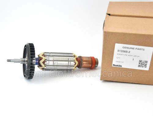 Inducida Por Makita Original Para Taladro Martillo Perforador HR2440-HR2450-  | eBay