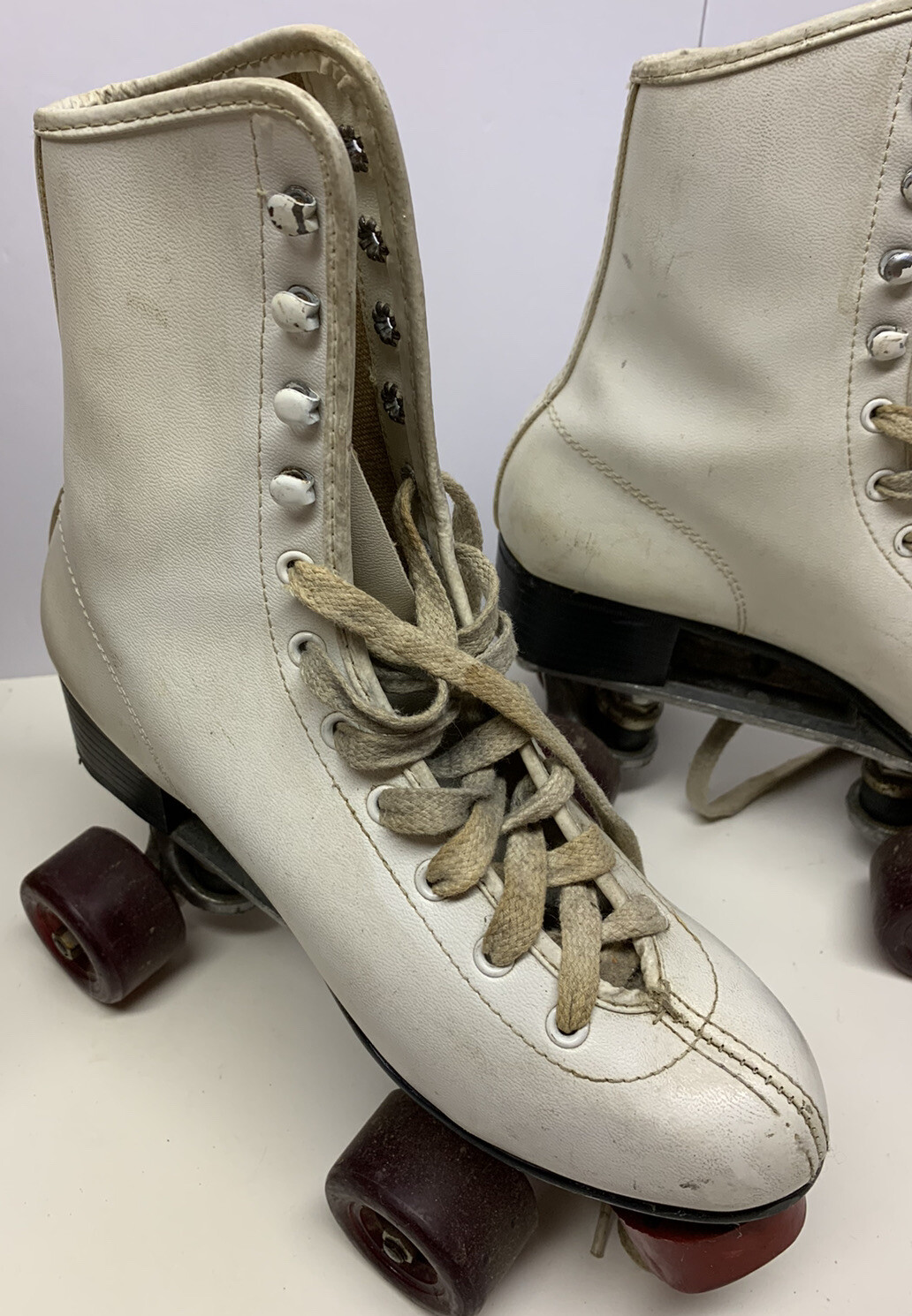 Women’s Chicago Roller Skates Size 6 Vintage eBay