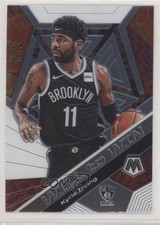 2019-20 Panini Mosaic Will to Win Kyrie Irving #3 05hs