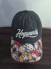 Harry Potter Hogwarts OSFM Adjustable Cap