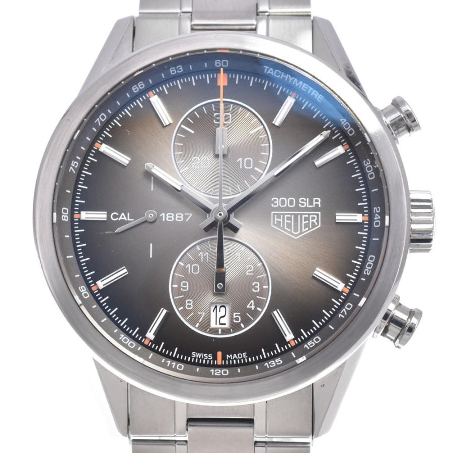 TAG Heuer Carrera 300SLR Chronograph Brown