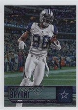 2016 Panini Prestige Xtra Points Purple 31/100 Dez Bryant #54 k5g