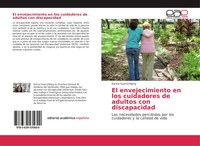 Karina Guerschberg | El Envejecimiento En Los Cuidadores De Adultos Con...