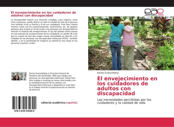 Karina Guerschberg | El Envejecimiento En Los Cuidadores De Adultos Con...-image