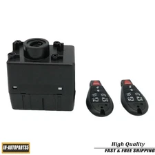 Wireless Ignition Module w/ Remote Key Fits Jeep Dodge Chrysler Ram 2011-2014