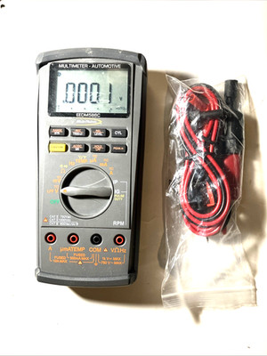 NEW** Blue-Point  by Snap-on  MT586C Automotive Digital Multimeter DMM w Leads