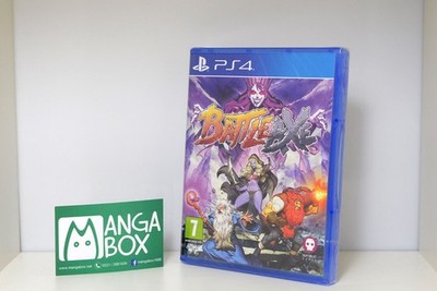 BATTLE AXE  NEU PS4 + PS5 kompatibel  PAL RegionFree 2D Gem