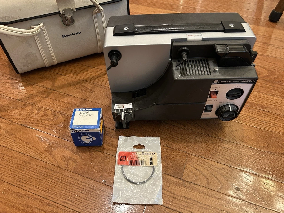 Sankyo Vintage Movie Projectors and Screens for sale | eBay