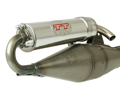 Yamaha Jog R AC 50cc (1992-2001) Leo Vince TT Performance Auspuff