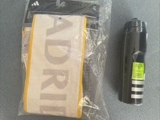 Szalik i butelka na wodę Real Madryt 