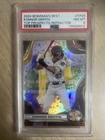 2024 Bowman's Best Top Prospects Konnor Griffin #TP-25 Refractor (RC)
