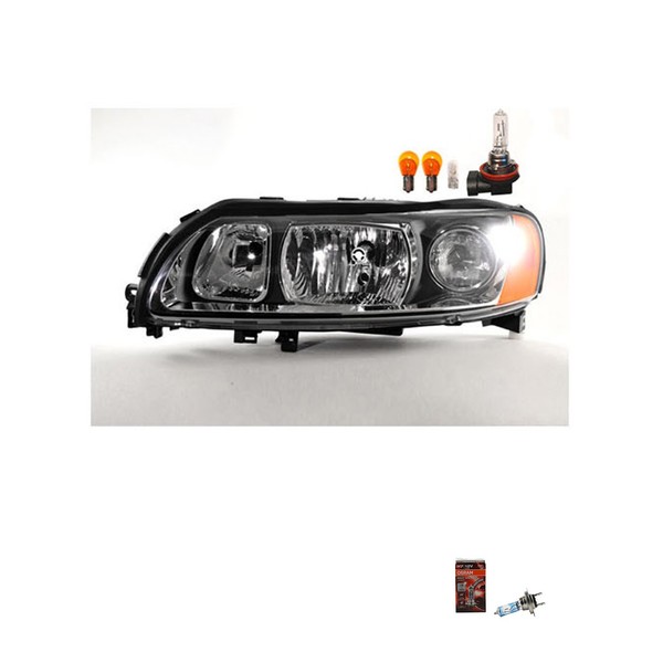 Scheinwerfer Osram Night Breaker Laser Passend FüR Volvo V70 S 05/04- 08/07 Link-image