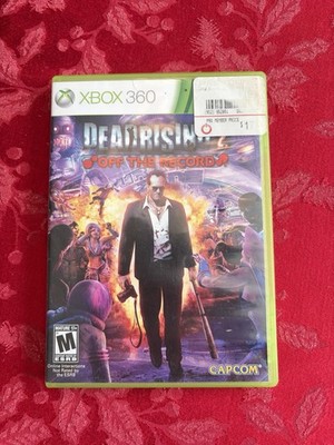 Dead Rising 2: Off the Record Xbox 360