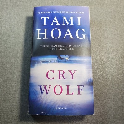 Cry Wolf Tami Hoag Thriller Suspense Mystery Fiction Random House