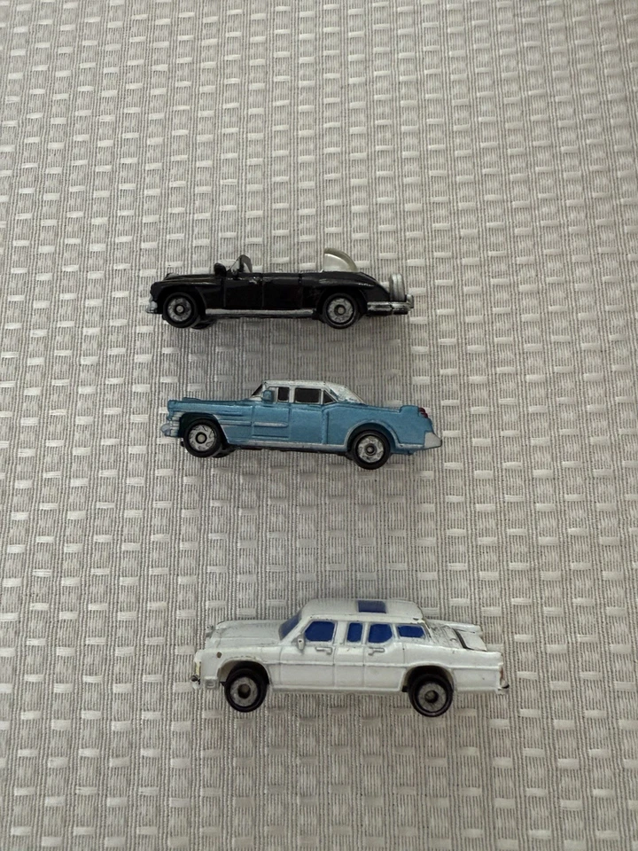 Goleb Micro Machine Limo Set - Image 3 of 4