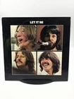 Let It Be LP Record PCS 7096 Beatles UK Red Apple YEX 773 2U/YEX 774 2U VG+/VG