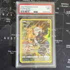 PSA 9 Pikachu TG05/TG30 Swsh11 Lost Origin Trainer Gallery Full Art Holo