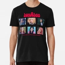 Bugaboo Kpop Group Size S to 5XL Made in the USA T-Shirt