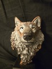 Kitty Cantrell Legends Scent in the Air  Wolf bronze sculpture #369 of 750 — photo 2