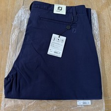 Men  s Footjoy Size 38/30 ThermoSeries Pant, Navy