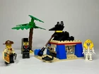 LEGO Adventurers: Oasis Ambush (5938) Complete Vintage Retired Set No Box