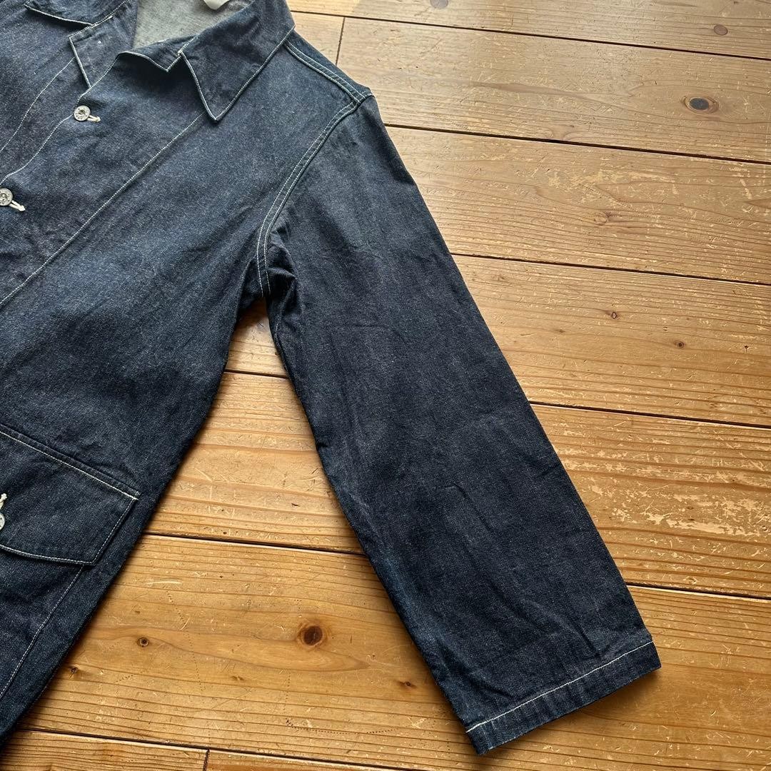 Excellent Authentic Buzz Rickson’s 1940s Coverall… - image 18