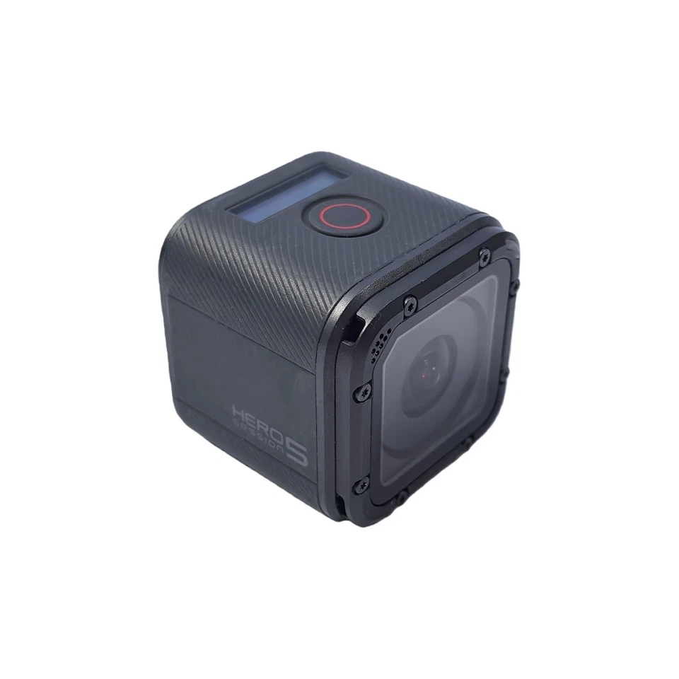 GoPro HERO5 Session Waterproof Digital Action Camera 4K HD Video Black Cam - Image 2 of 4