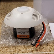 Hubbell OMNIDT2000BP1277 Omni PIR &US Line Voltage Ceiling Sensor IntelliDAPT Nx