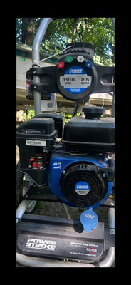 #ad Westinghouse WPX3400 Pressure Washer $349.00