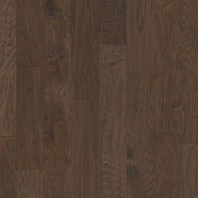 Shaw SW219 Pebble Hill 5''W Handscraped Engineered Hickory - Pumice
