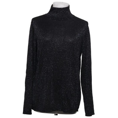 Pescara, Rollkragenpullover, Größe: XXL, Schwarz #tRB