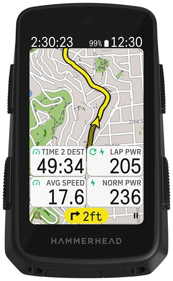 SRAM Hammerhead Karoo GPS Bike Computer - Image 4 of 4