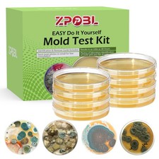 Mold Test Kit for Home, 8 Detection Tests HVAC, Surfaces & Indoor Air...