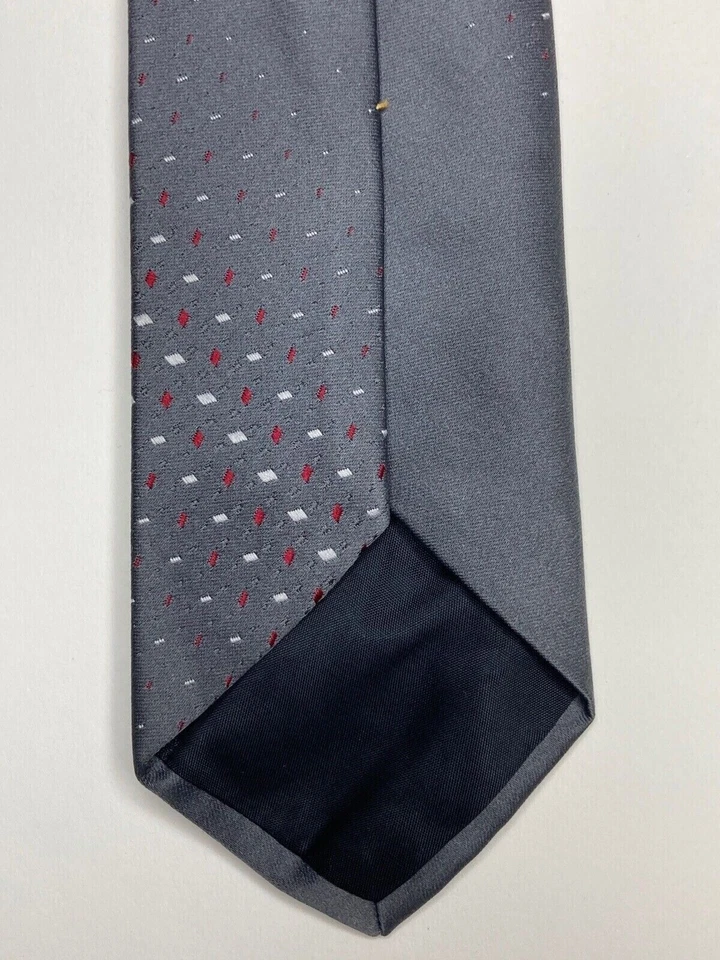 Corbata formal para hombre La Scala Collezione 60"Lx3"W corbata multicolor  Foto 3 de 4