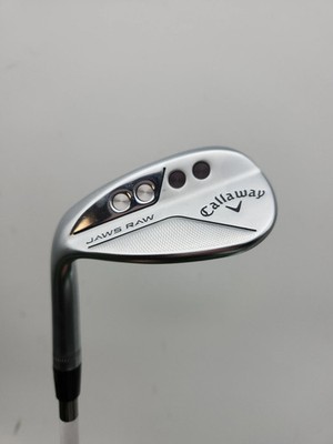 LEFTY 2023 CALLAWAY JAWS RAW WEDGE 60*/10S LADIES UST RECOIL 33.75'' GOOD