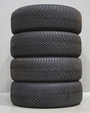 4x Michelin Alpin 5 MO 205 60 R16 92H M+S Winter Tyres DOT23 +4.5mm T667T